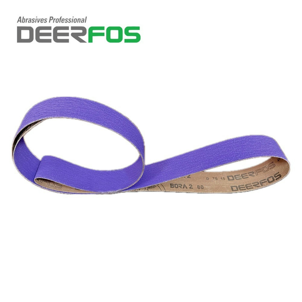 BORA2 Zirconia Sanding Belt MOOSEFOS