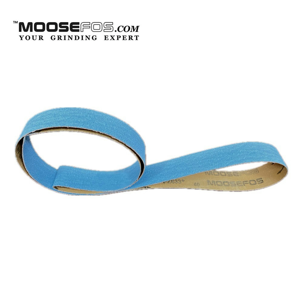 PZ633+ Zirconia Sanding Belt MOOSEFOS