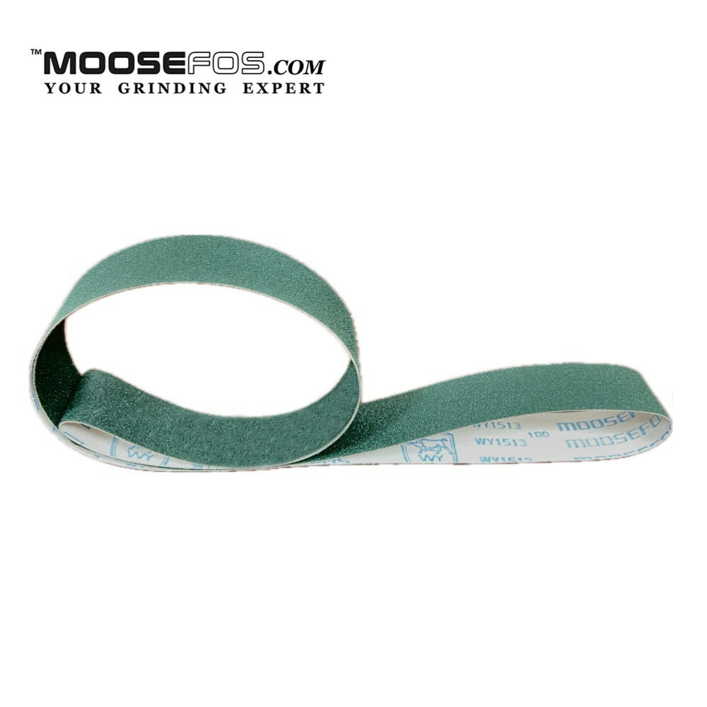 WY1513 Alumina-Zirconia Belt MOOSEFOS