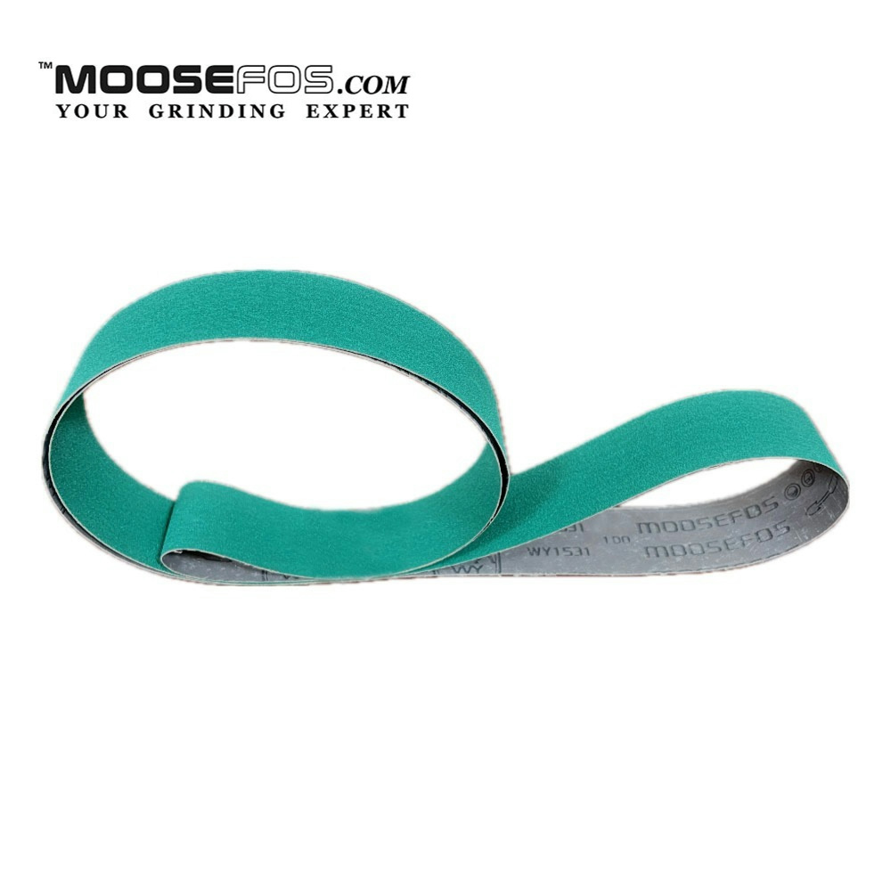 WY1531 Alumina-Zirconia Belt MOOSEFOS